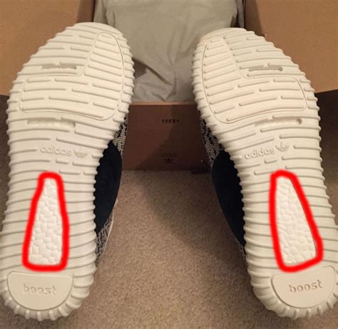 fake black adidas yeezy|how to tell if yeezys are fake.